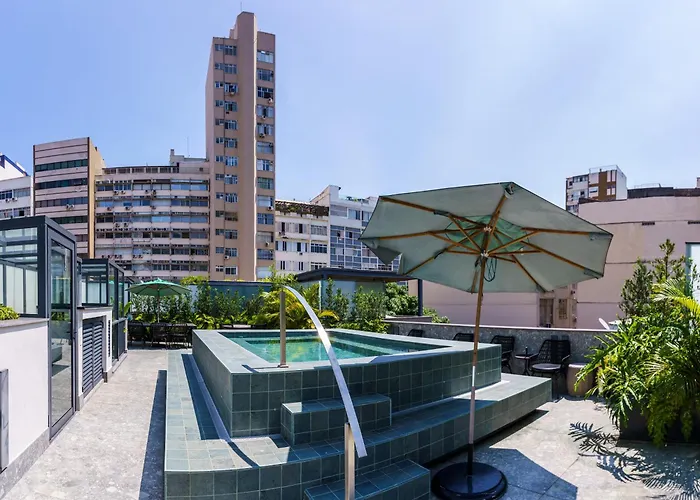 Obo Casa • Modern Lux Design Loft • Ipanema Beach