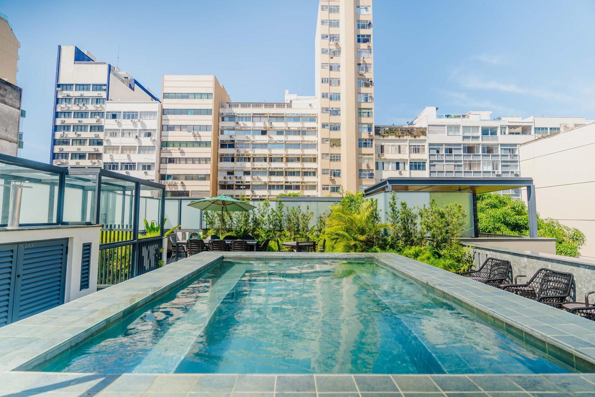 Obo Casa • Modern Lux Design Loft • Ipanema * Río de Janeiro