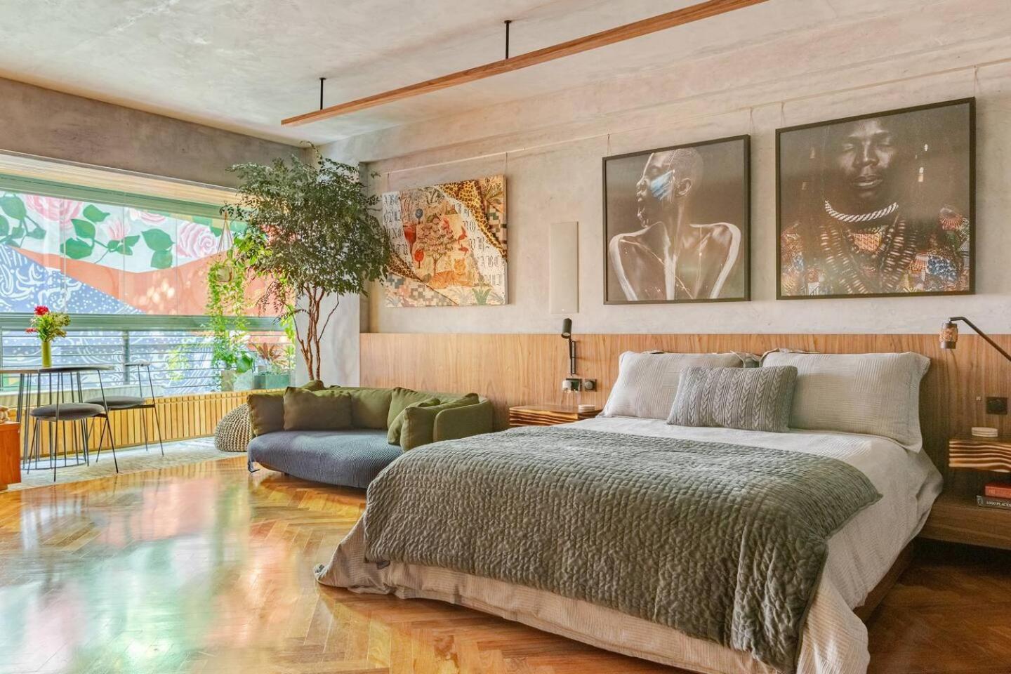 Obo Casa • Modern Lux Design Loft • Ipanema Río de Janeiro