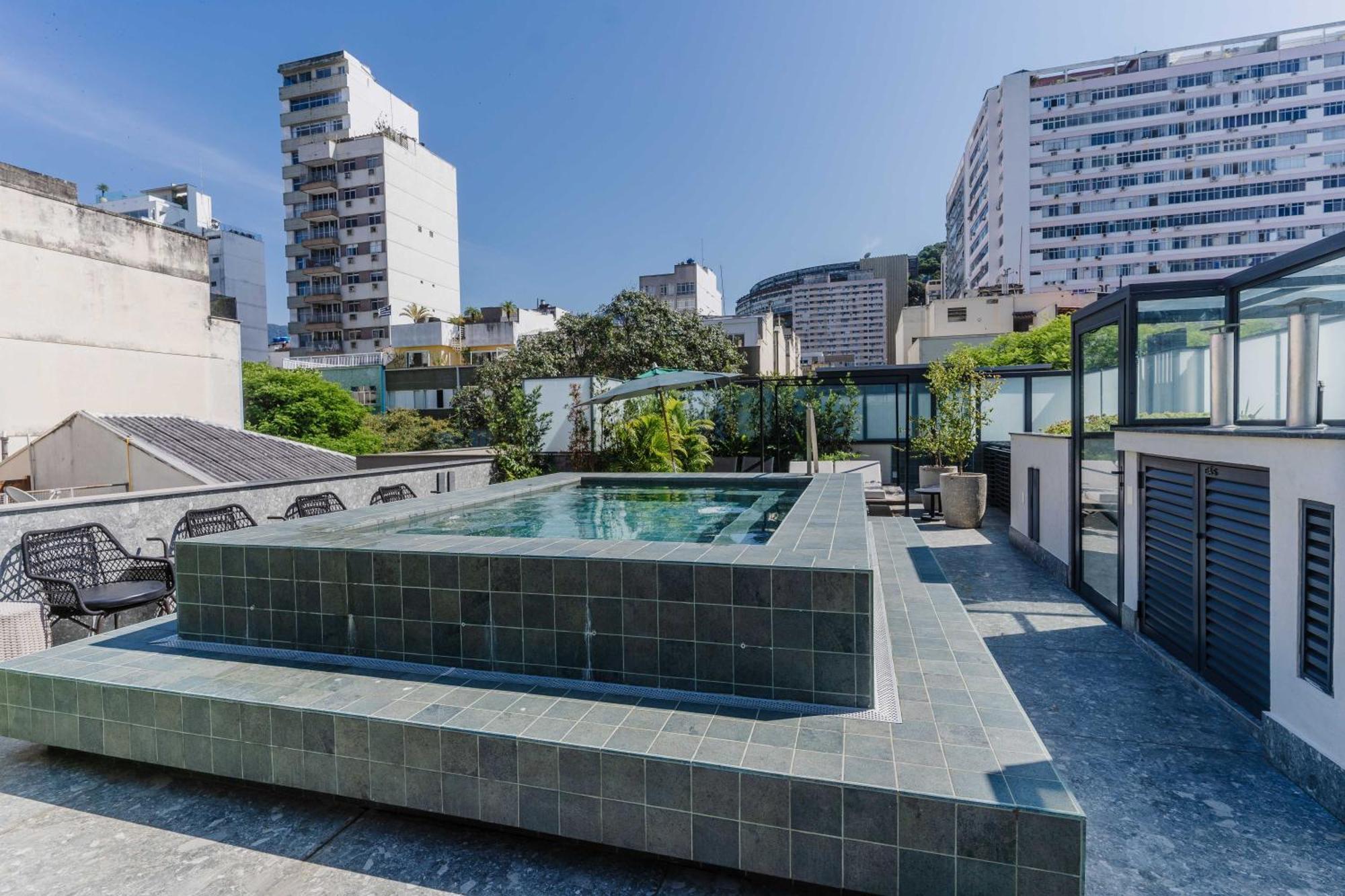 Obo Casa • Modern Lux Design Loft • Ipanema Apartment *