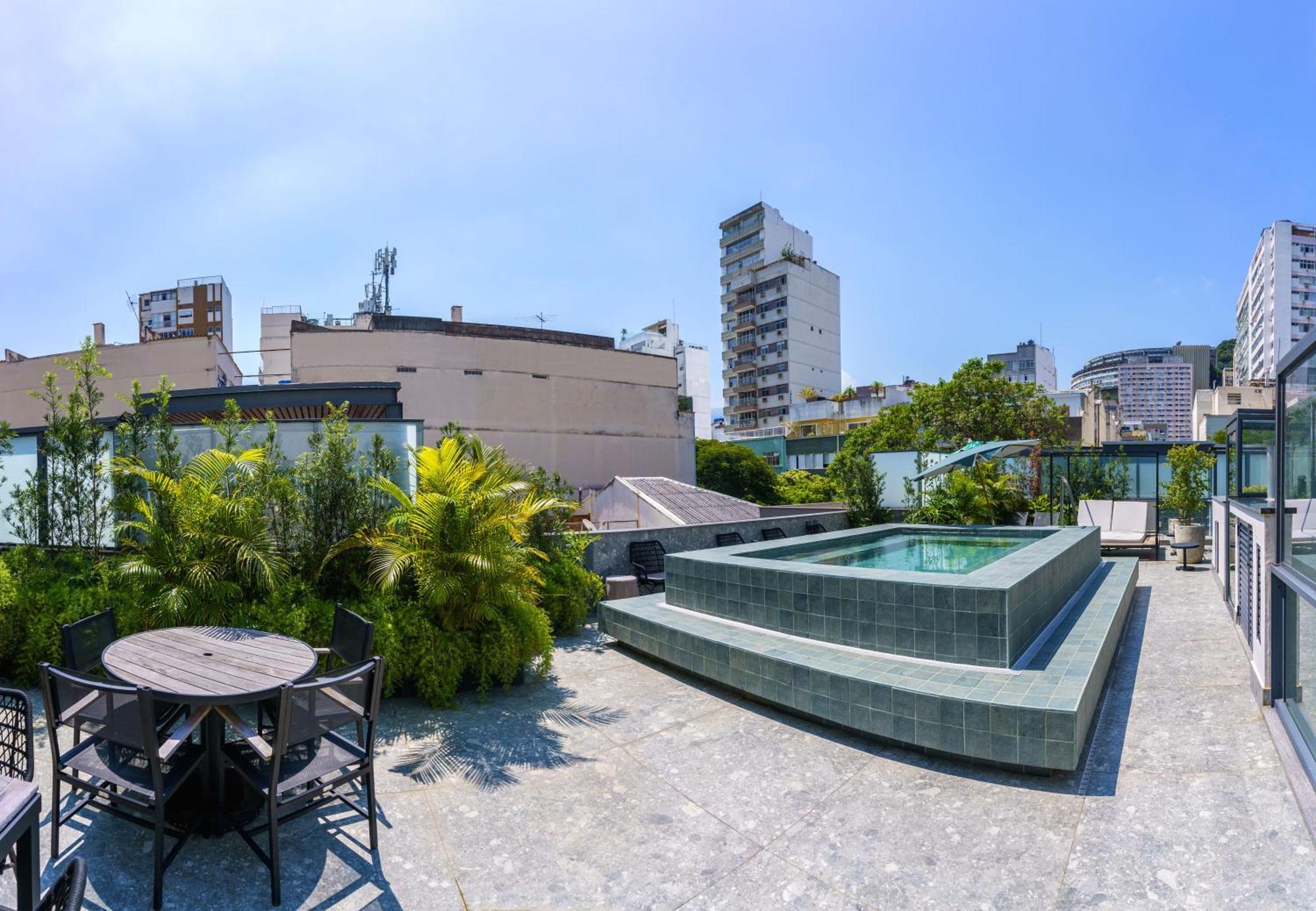 Obo Casa • Modern Lux Design Loft • Ipanema Apartment Rio de Janeiro