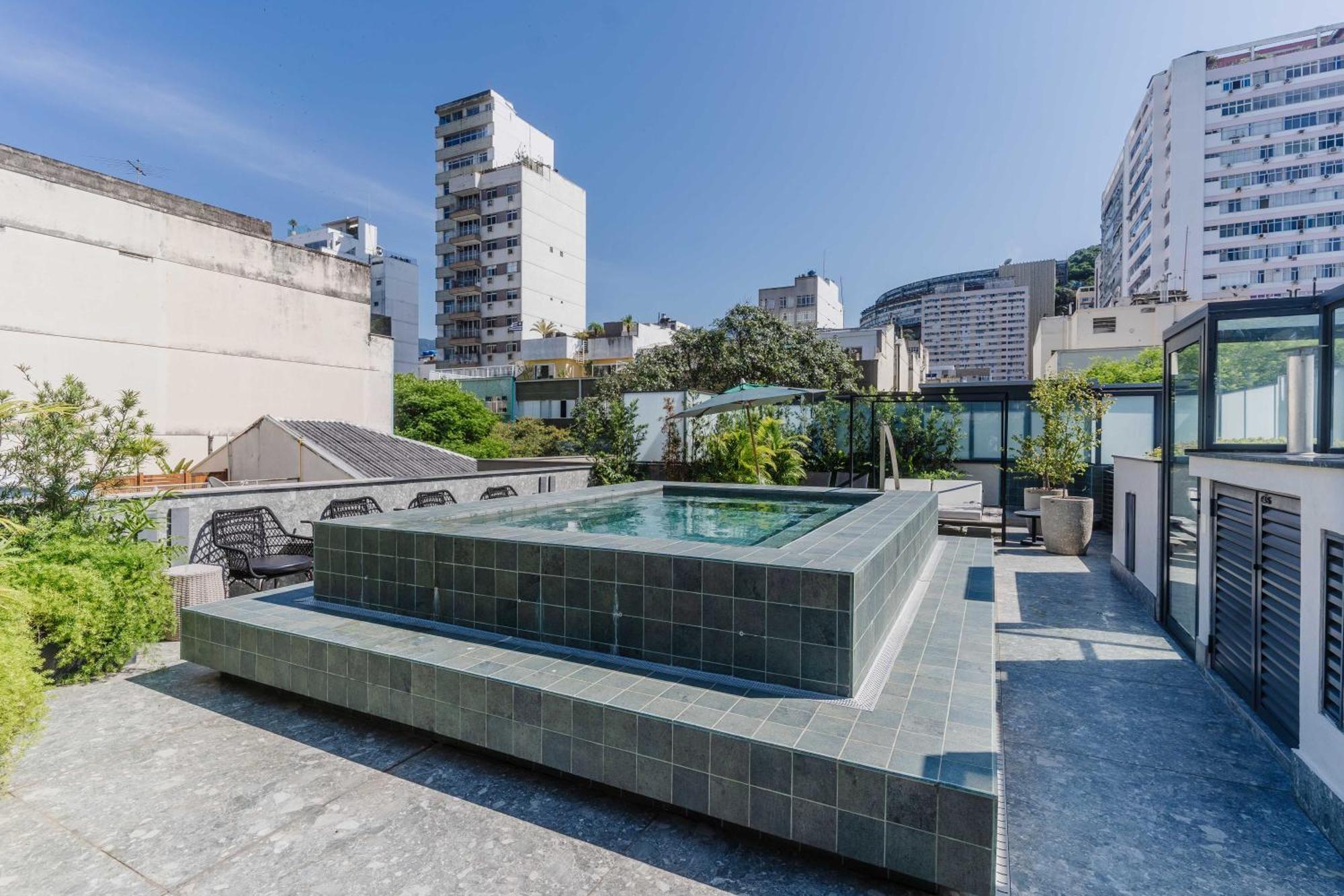 Apartment Obo Casa • Modern Lux Design Loft • Ipanema *